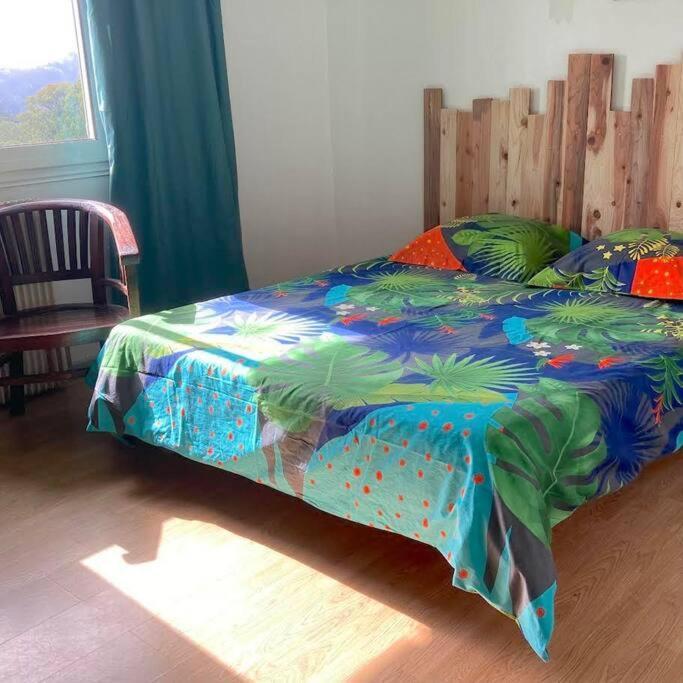Maison A Bourg- Murat Proche De La Cite Du Volcan La Plaine des Cafres Luaran gambar