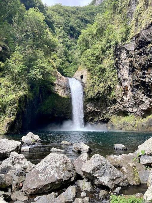 Maison A Bourg- Murat Proche De La Cite Du Volcan La Plaine des Cafres Luaran gambar