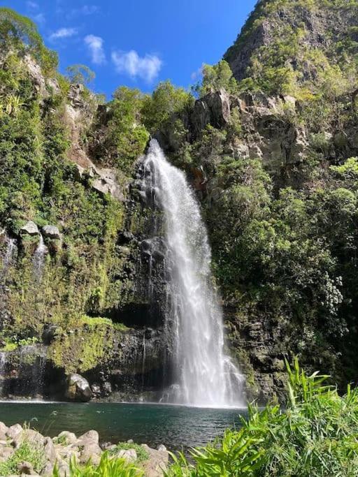 Maison A Bourg- Murat Proche De La Cite Du Volcan La Plaine des Cafres Luaran gambar