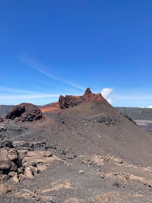 Maison A Bourg- Murat Proche De La Cite Du Volcan La Plaine des Cafres Luaran gambar