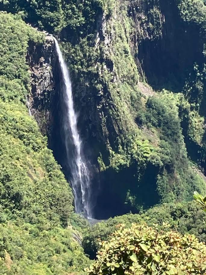 Maison A Bourg- Murat Proche De La Cite Du Volcan La Plaine des Cafres Luaran gambar
